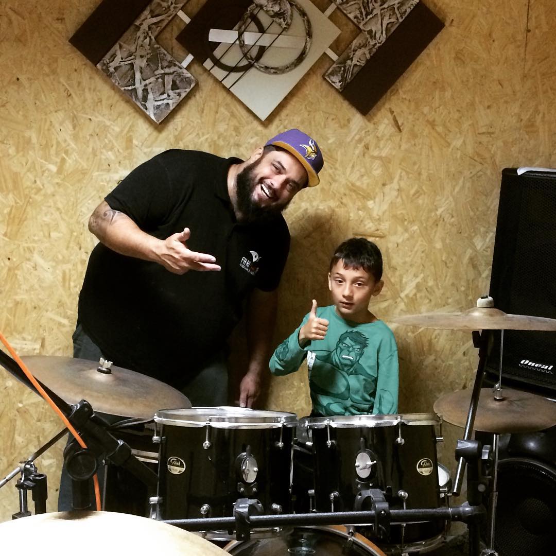 Escola de Música Presencial