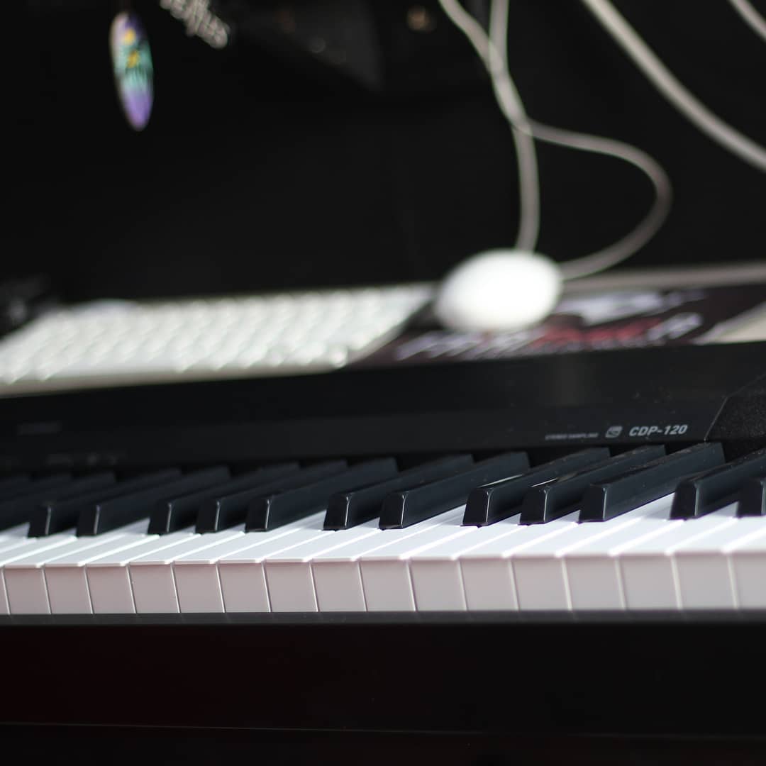 Aulas de Piano para Produtores