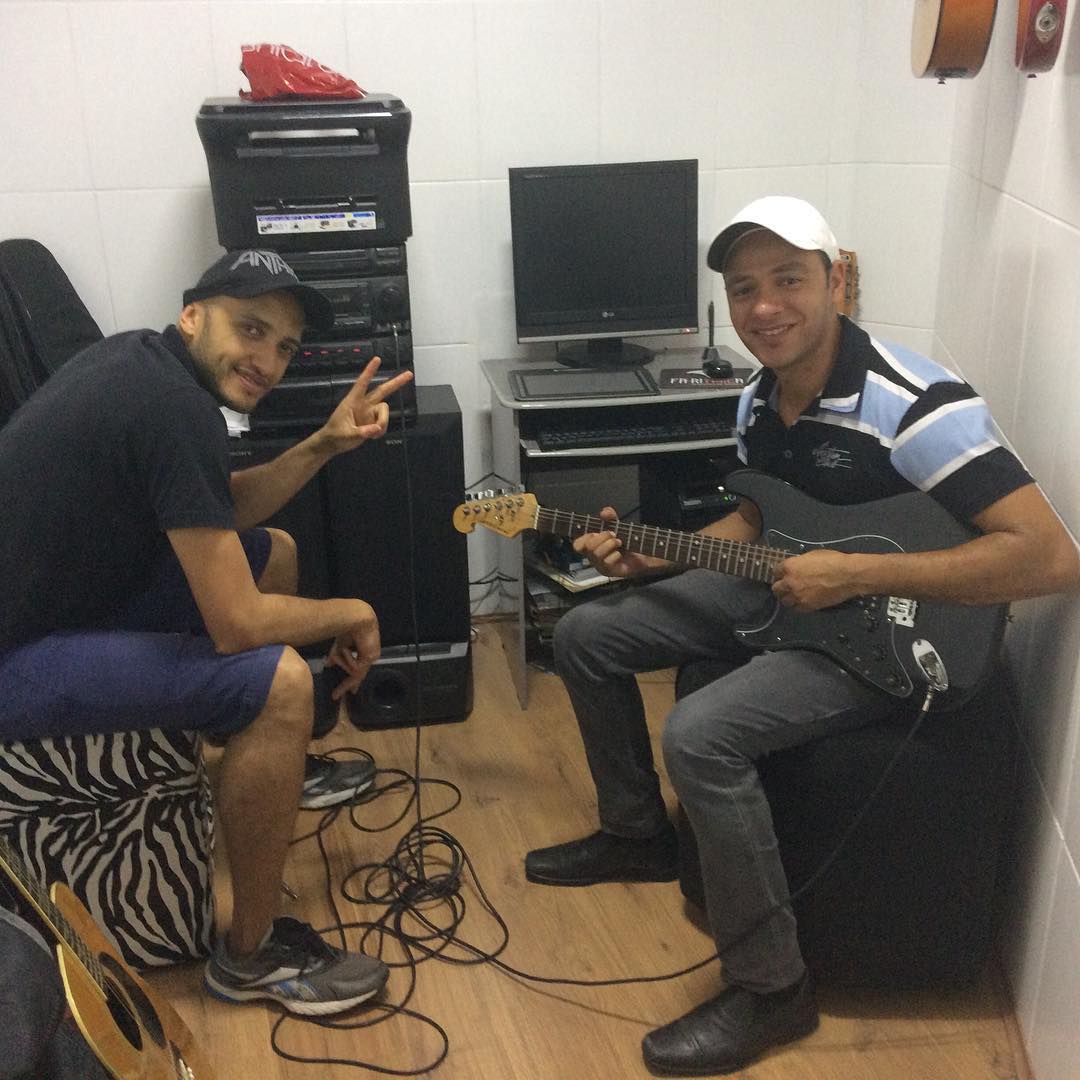 Aulas de Guitarra para quem já toca