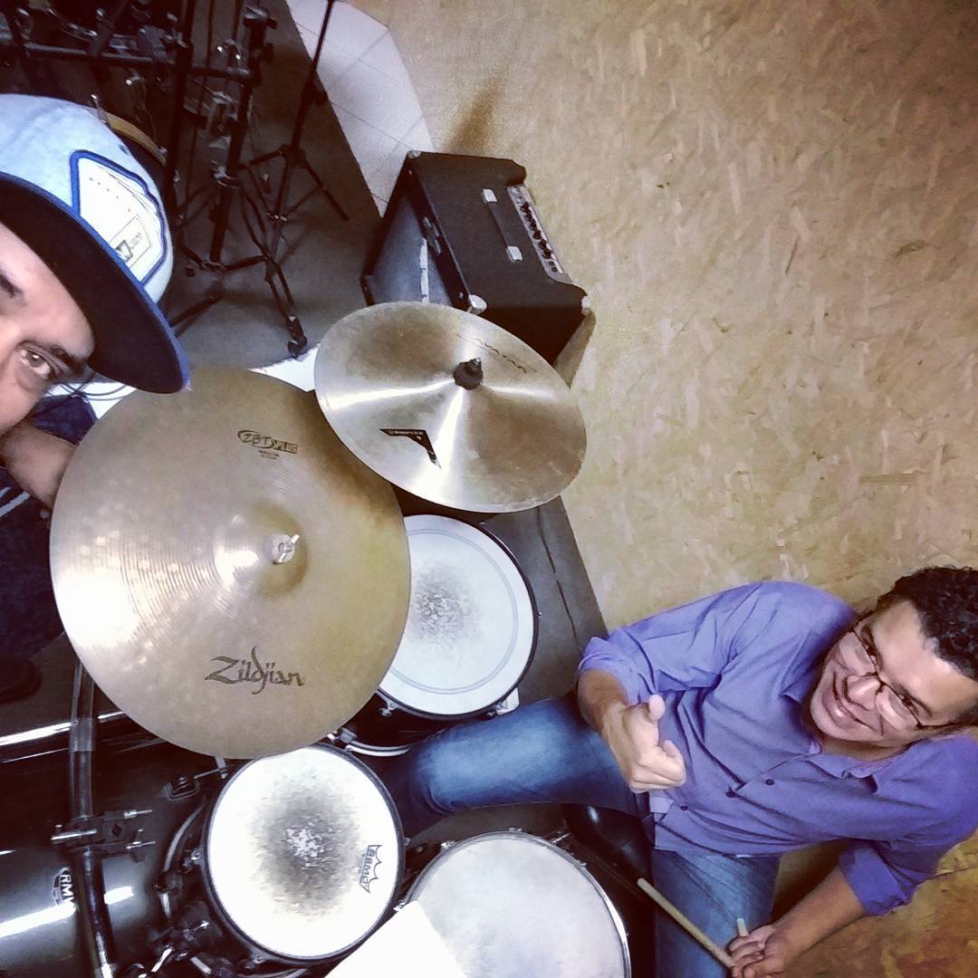 Aulas de Bateria para adultos