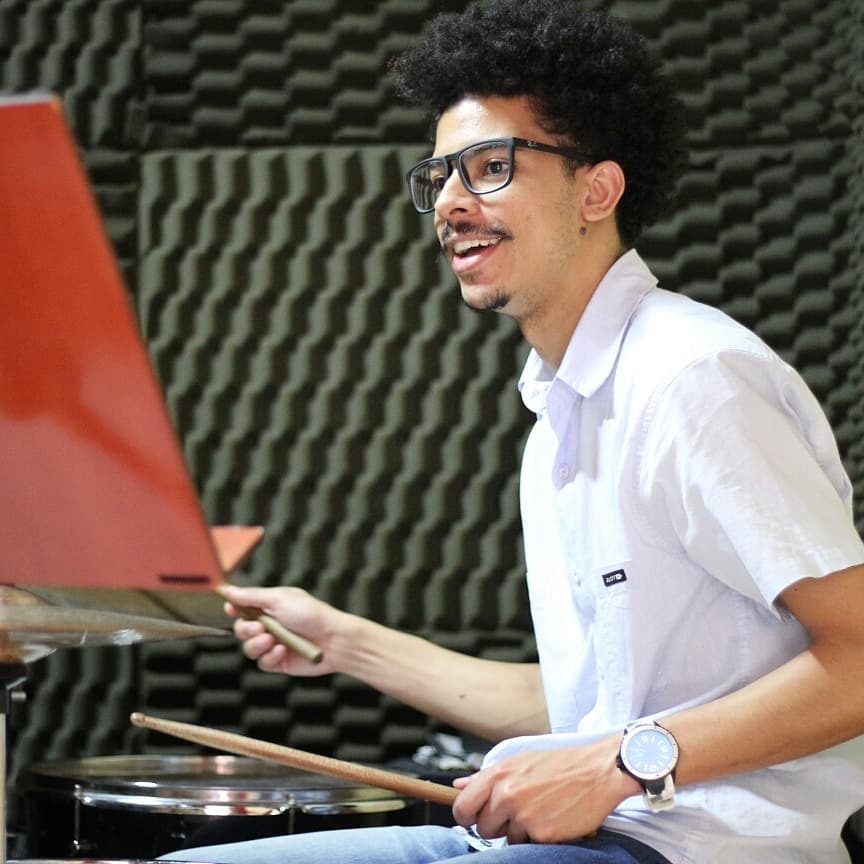 Aulas de Bateria para Bateristas