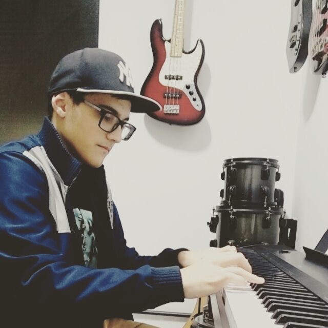 Aulas de Piano para adolescentes