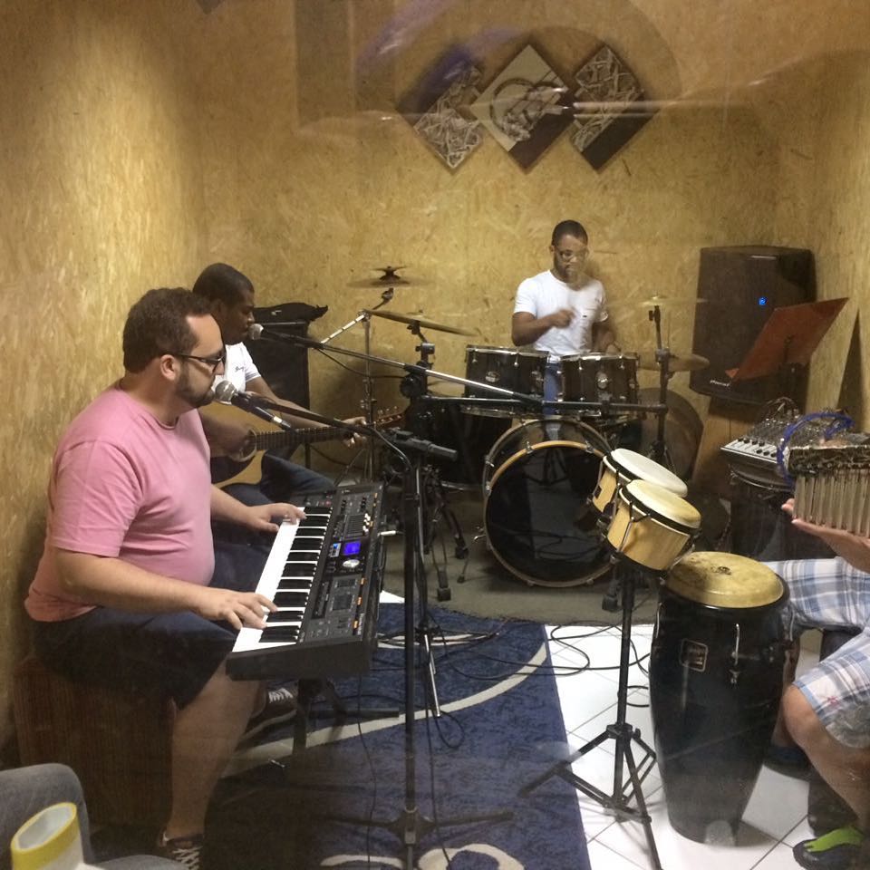 Aulas de Música Individual