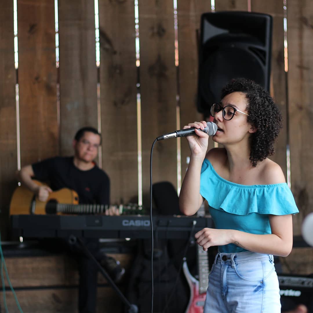 Aulas de Canto para quem já canta