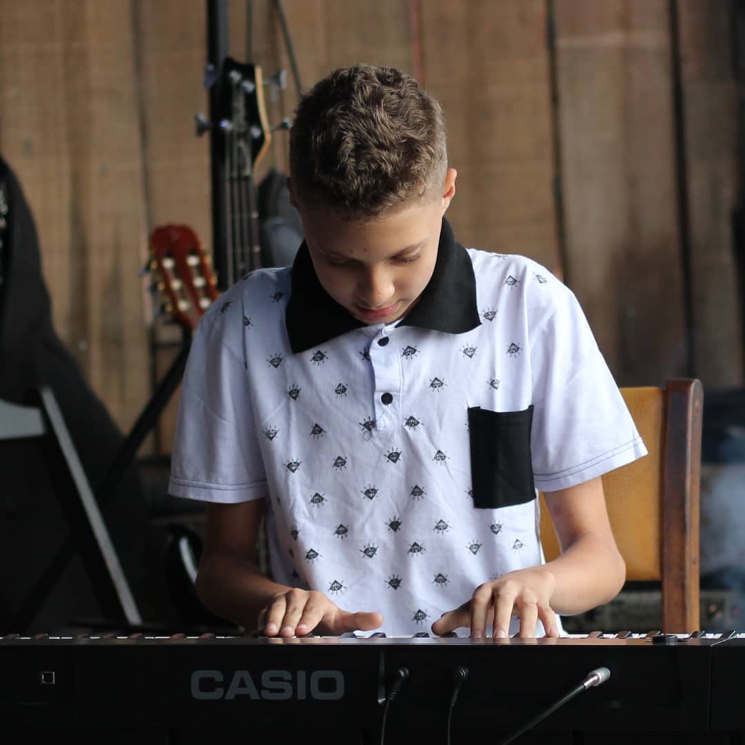 Escola de Música para Leigos