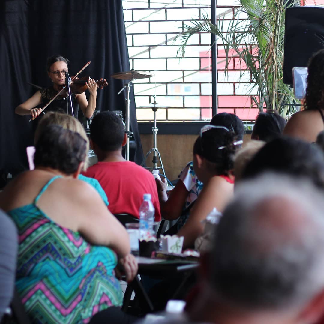 Escola de Música sem teoria