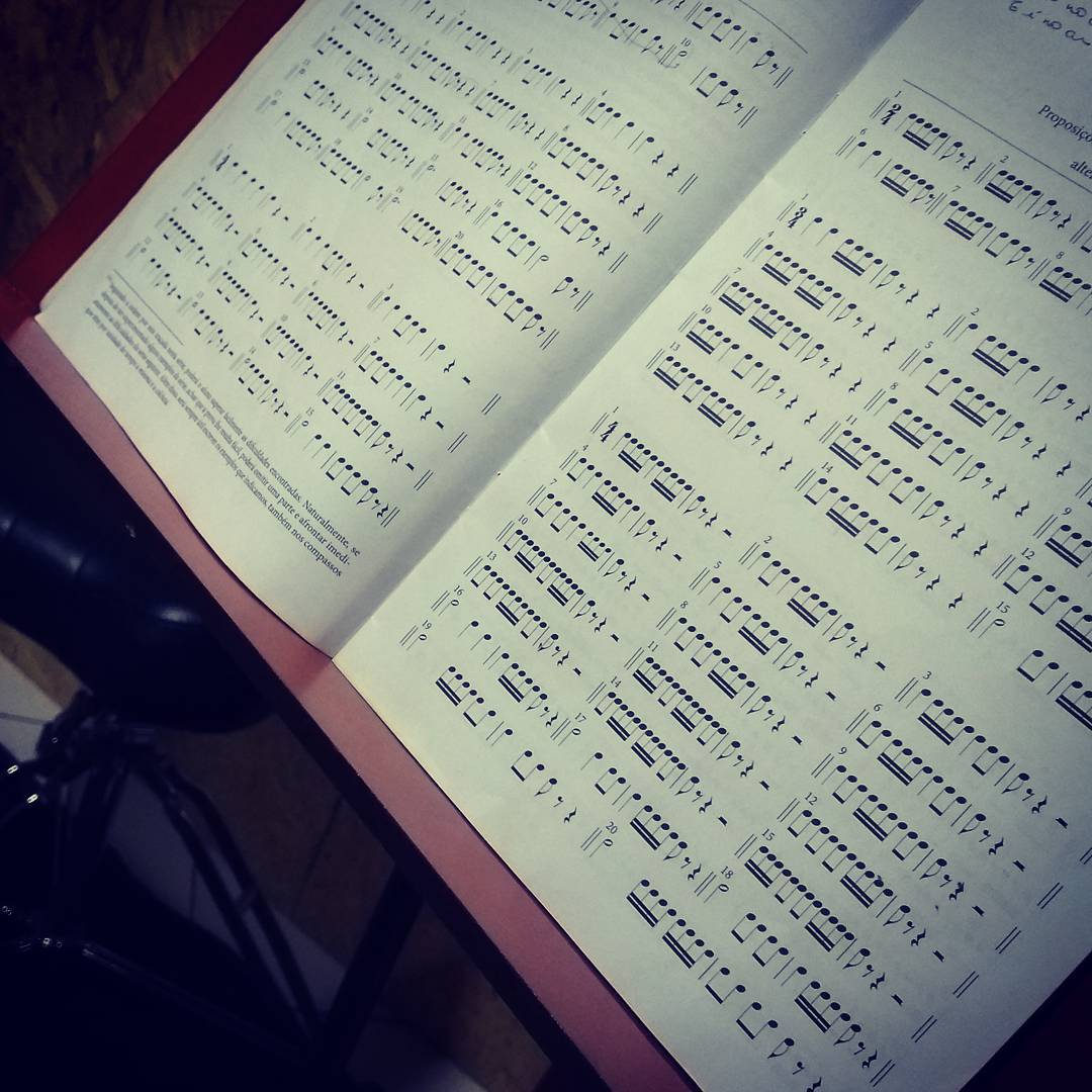 Aprender a Ler Partitura