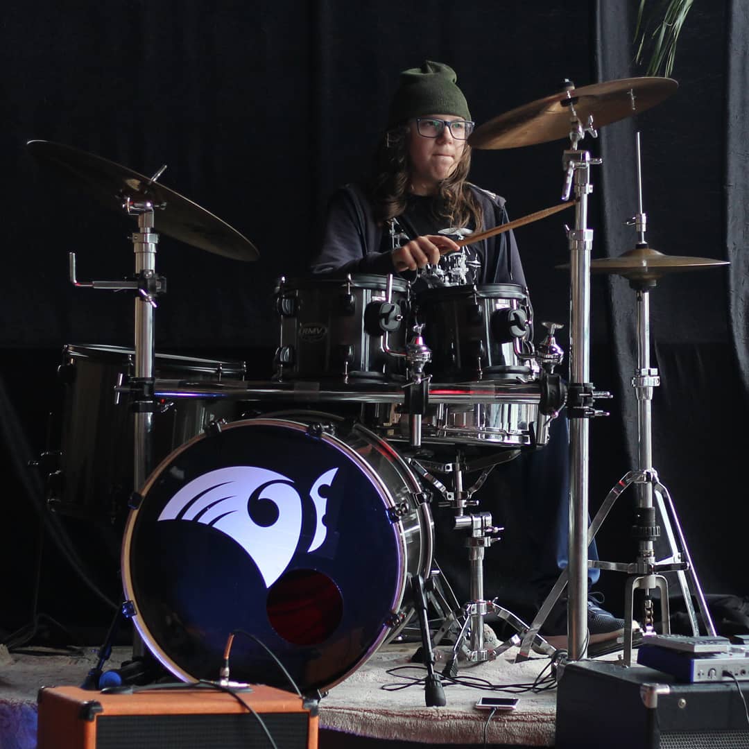 Aulas de Bateria para Meninos